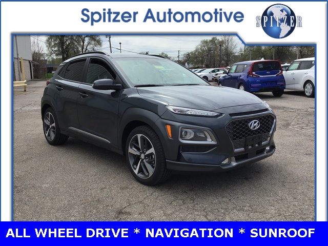 Review 2019 Hyundai Kona 1 6t Ultimate Awd An Ideal Blend